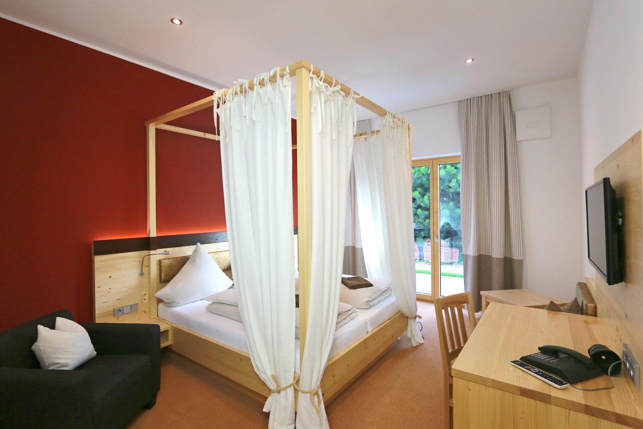 Gasthof Sempt Sporerau Bagian luar foto