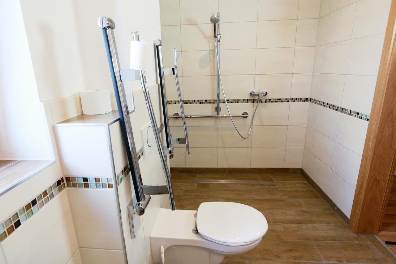 Gasthof Sempt Sporerau Bagian luar foto